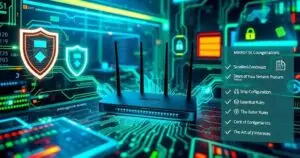 Firewall MikroTik: 5 Passos para Proteger sua Rede de Ataques
