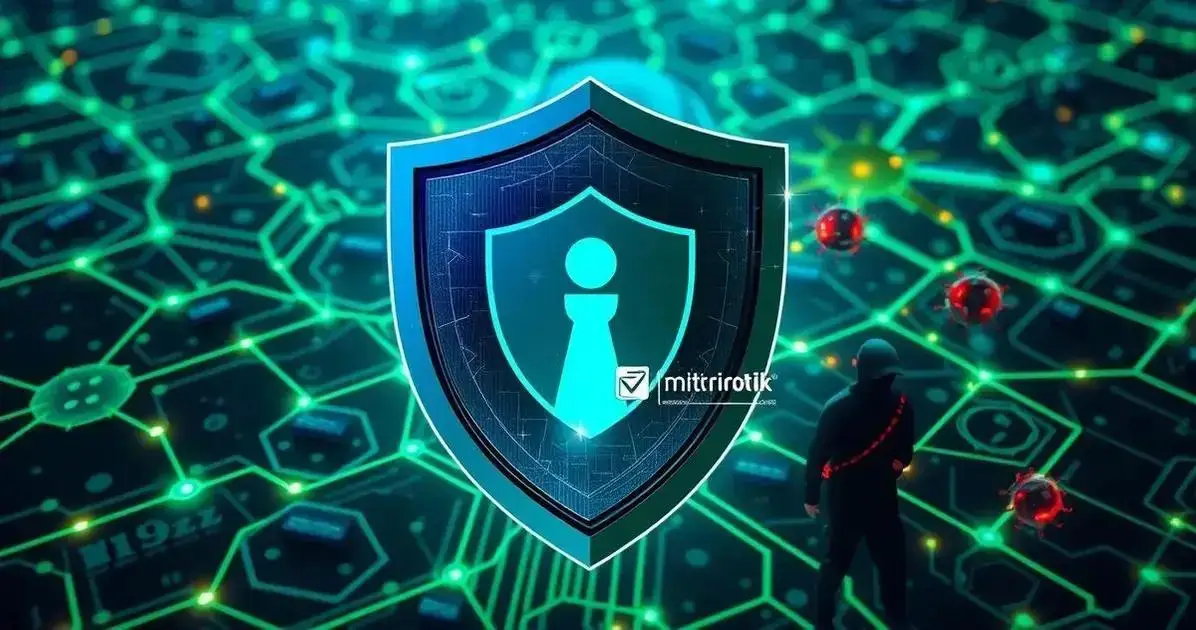 Monitorando e Otimizando seu Firewall MikroTik